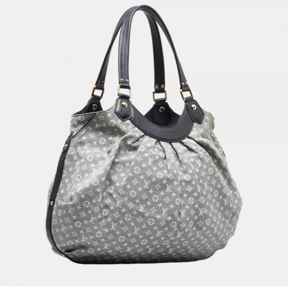 Louis Vuitton Monogram Idylle Fantasy Shoulder Bag Encre M40409 Used